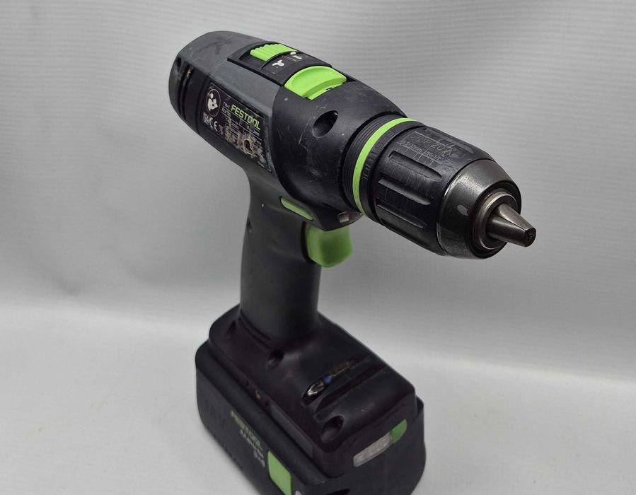 Wkrętarka Festool 18V T18+3, Komis Jasło Czackiego