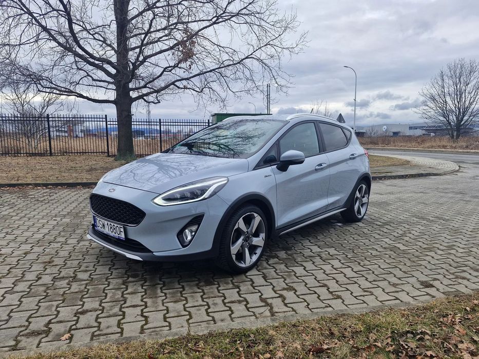 Ford Fiesta Ford Fiesta MK8 1.0 140km ACTIVE PLUS