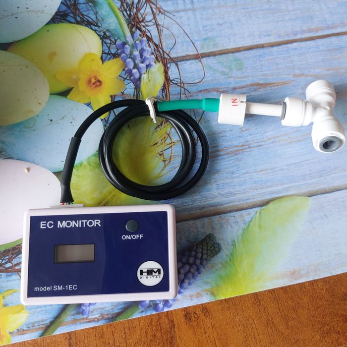 Miernik jakości wody SM-1EC