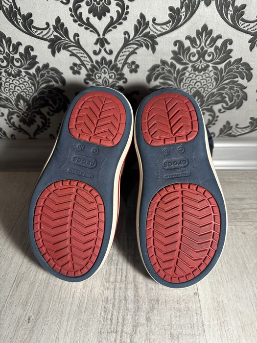 Crocs  C13, устілка 19,5 см