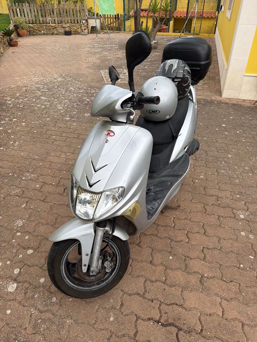 Scooter vitality kymco 50cc