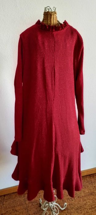 Vestido Stévia (forrado)