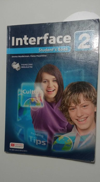 Interface Student's Book