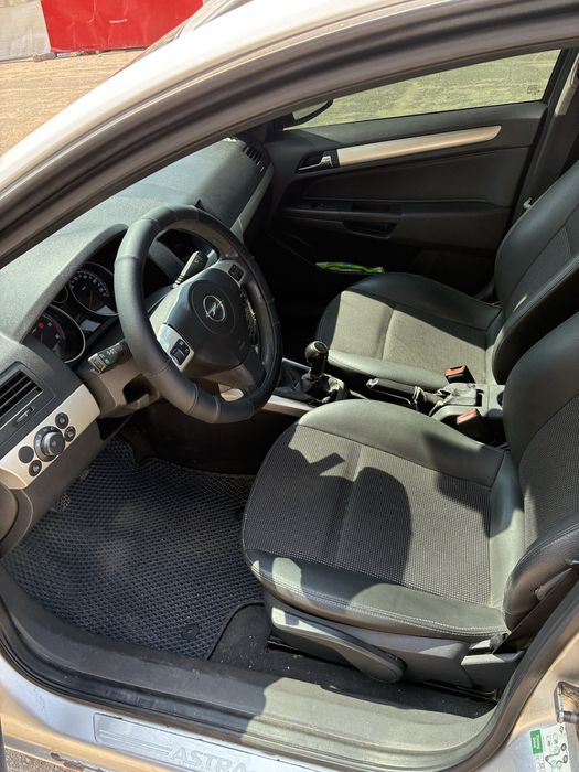 Opel Astra H 2008р., 1,7 дизель