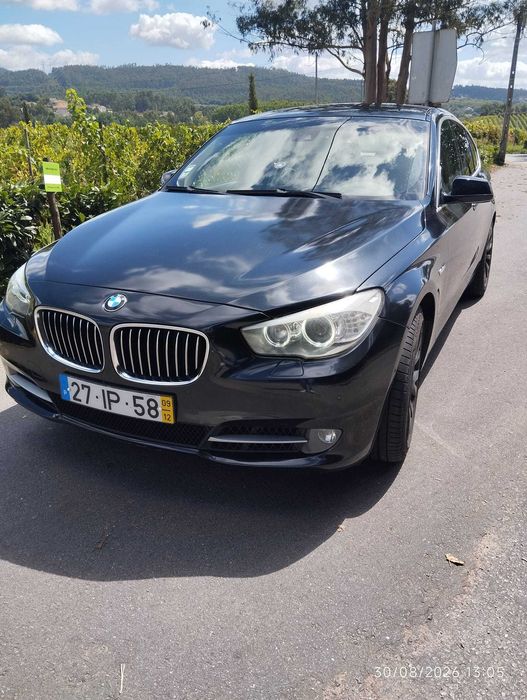 Bmw 530 GT de 2009