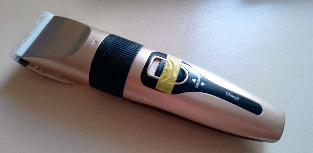 Машинка стрижки собак Керамика беспроводная животных груминг