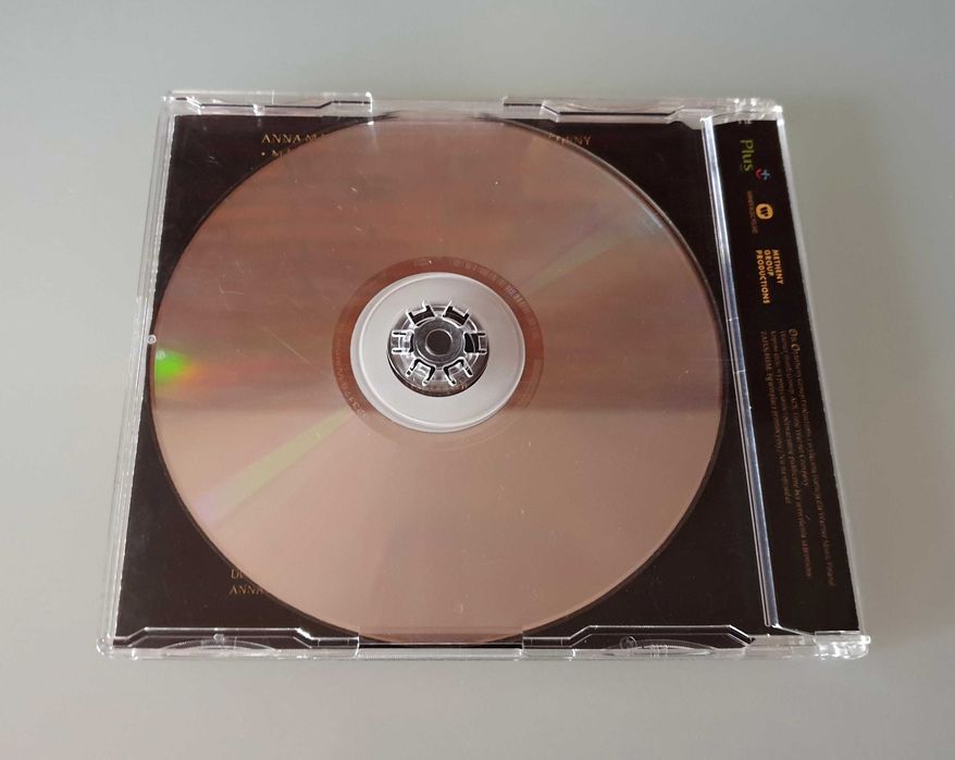 Płyta CD / singiel Anna Maria Jopek & Pat Metheny - Mania Mienia
