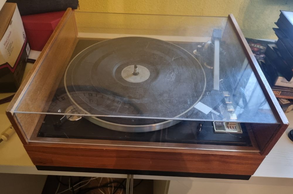 Gramofon Elac Miracord 50H