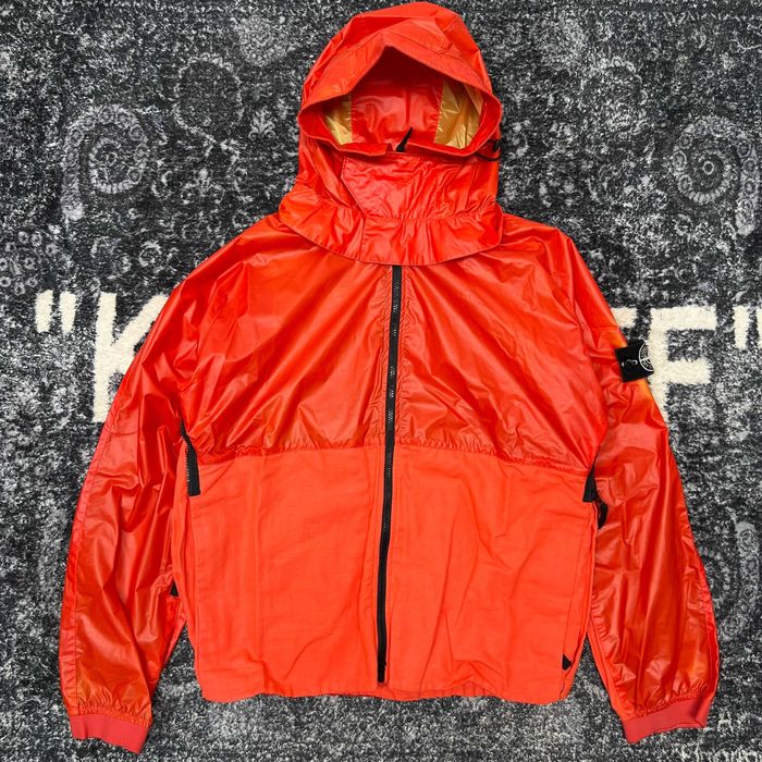 stone island термо вітровка (читайте опис)