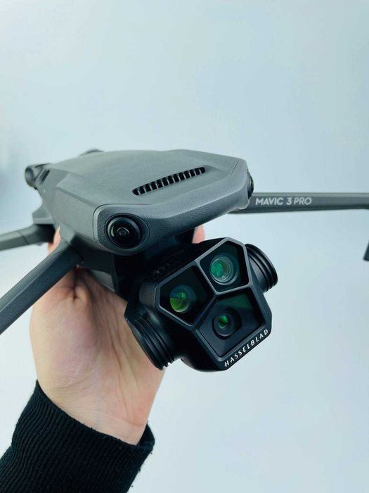 Квадрокоптер DJI Mavic 3 Pro, арт: 43409