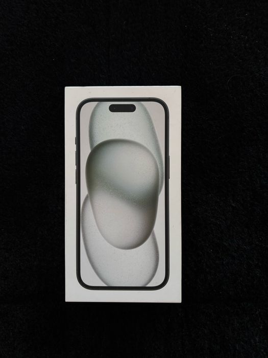Iphone 15 usado - 128GB - preto