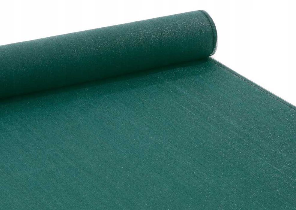 Nowoczesna SIATKA MASKUJĄCA 90% Mata Osłona UV Ogrodzenie (WYPRZEDAŻ)