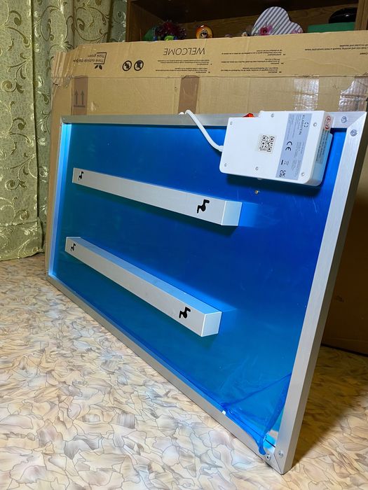 Інфрачервоний обігрівач Klarstein Wonderwall Smart