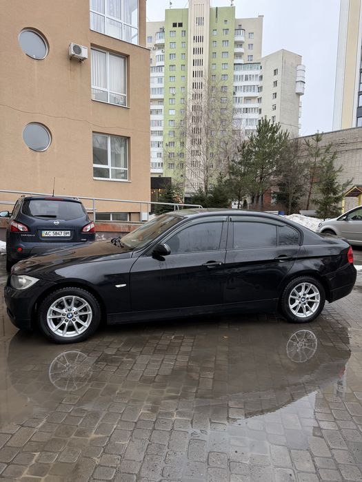 Bmw 3 e90 стан близький до ідеалу