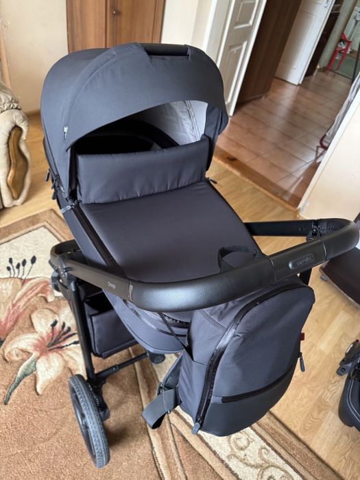 Продам коляску Carrello Omega Plus 3в1