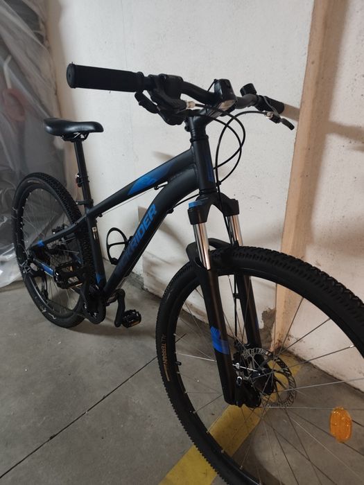 Bicicleta de btt