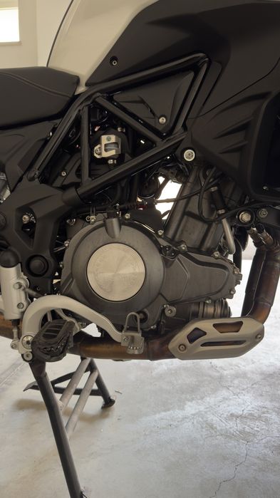 Benelli TRK 502X