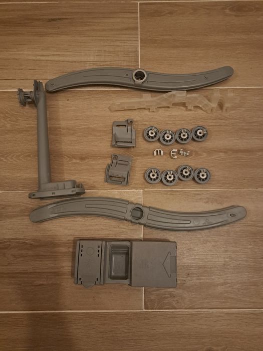 Máquina de Lavar Loiça Bosch, SGS63E12EU em peças.