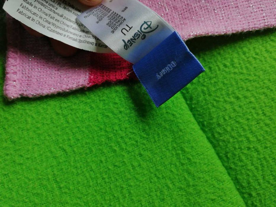 Gorros luvas e cachecol