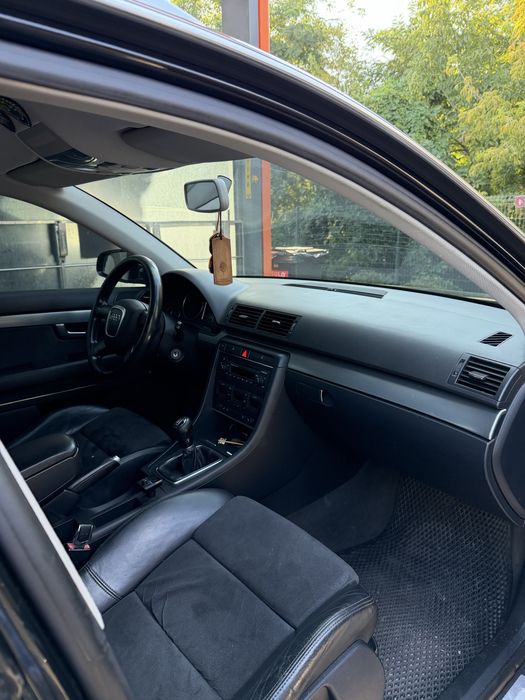 Audi A4 2005 VIN WAUZZZ8E25A571473 фото оголошення 6 з 8