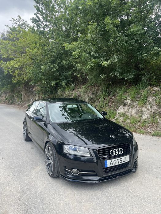 Audi a3 2.0 tfsi