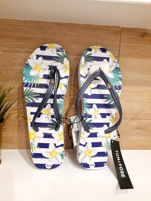 Japonki damskie nowe klapki