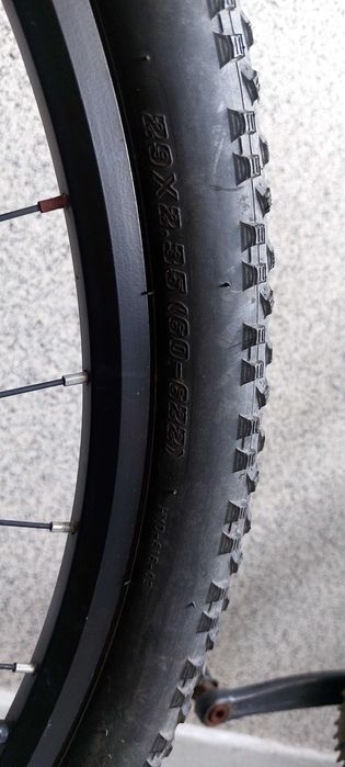 Caraiman mountain bike (MTB)