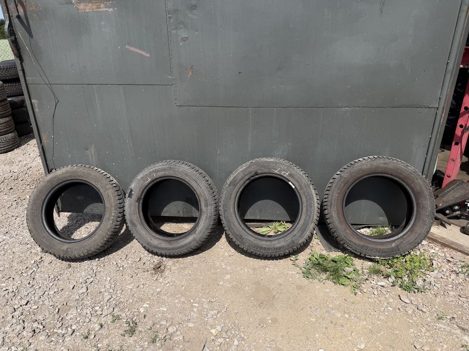 Opony zimowe 165/70/14 Michelin