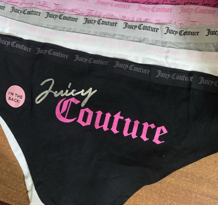 Трусики Juicy Couture по шт