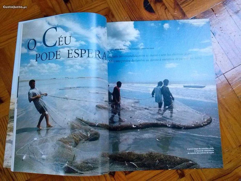Revista Visão Especial-Brasil de Sonho