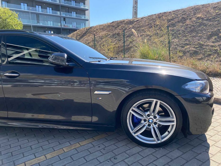 BMW 520d F11 Pack M Nacional