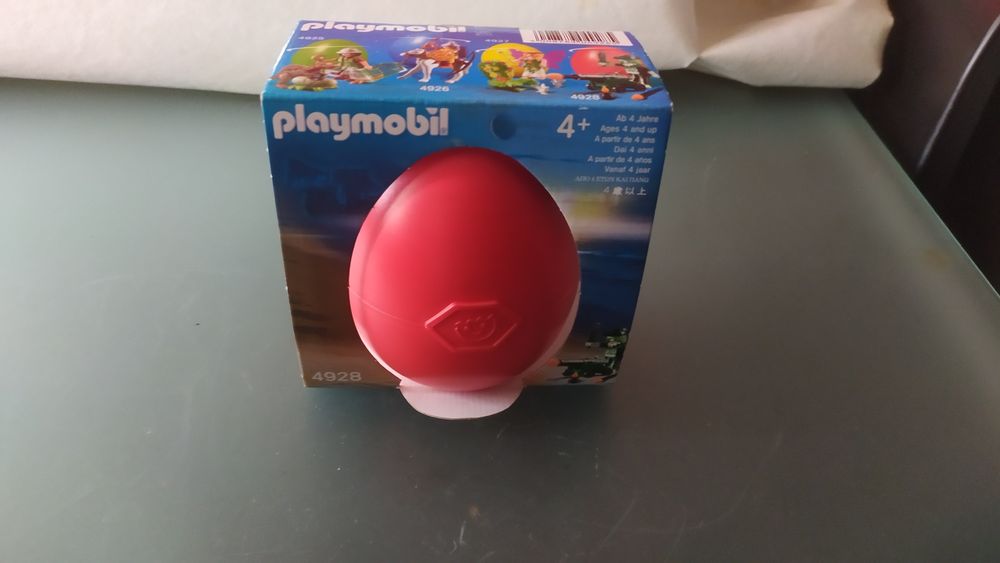 Playmobil set 4968
