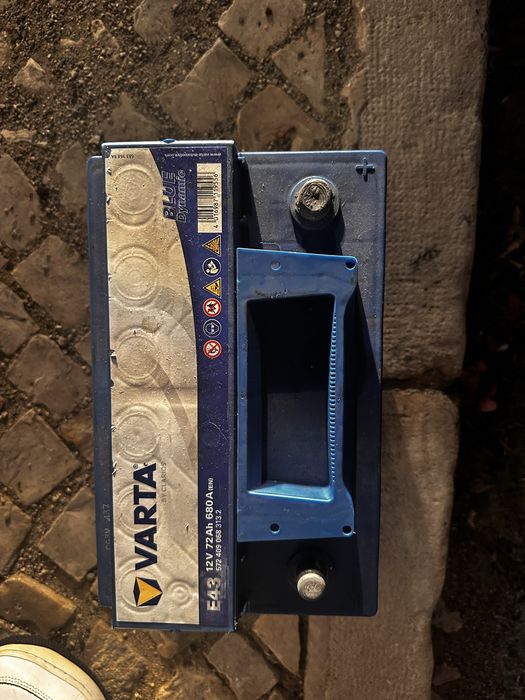 Bataria varta semi-novo