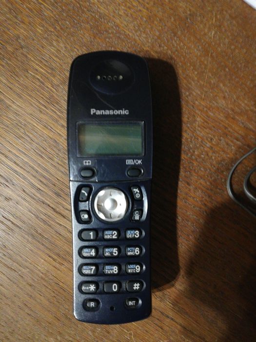 Радиотелефон Panasonic kx-tcd205ua