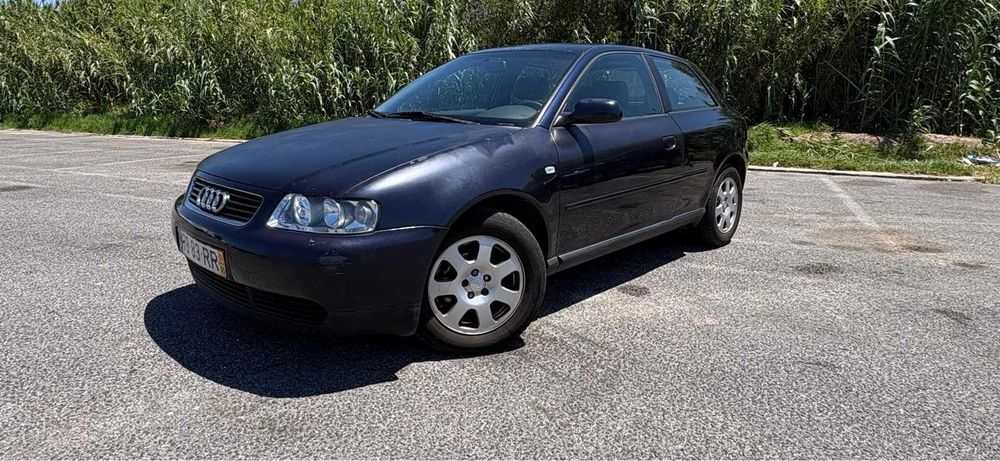 Audi A3 1.6 Gasolina – Pronto a Circular