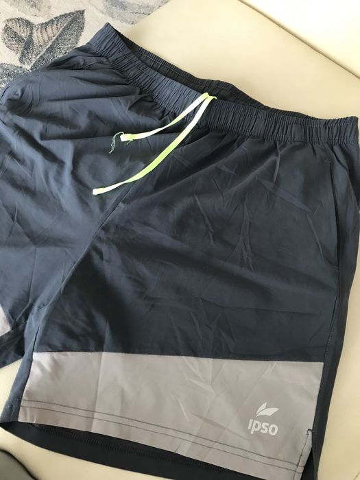 Calções ginasio gym fitness running crossfit etc