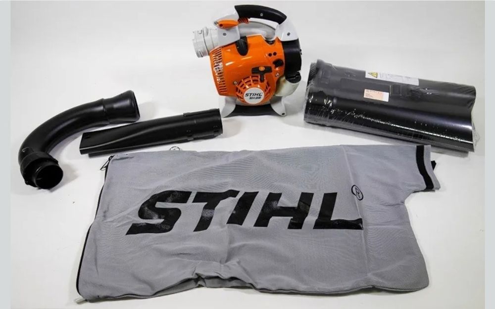 STIHL SH 86 – Profesjonalny Odkurzacz i Dmuchawa 2w1  nowa