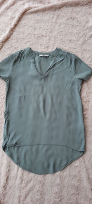 Elegancka bluzka Only rozmiar 34, 100% wiskoza