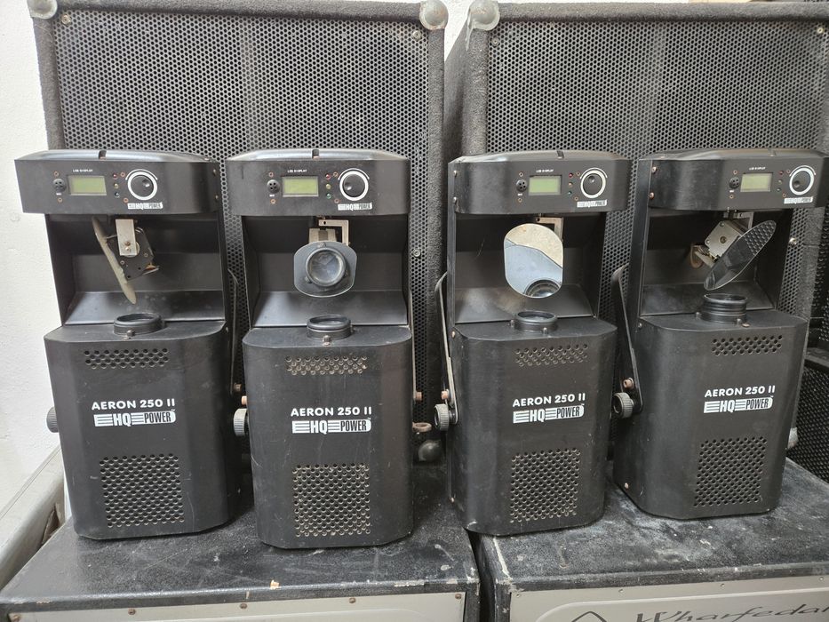 Material de som e iluminação melhor oferta