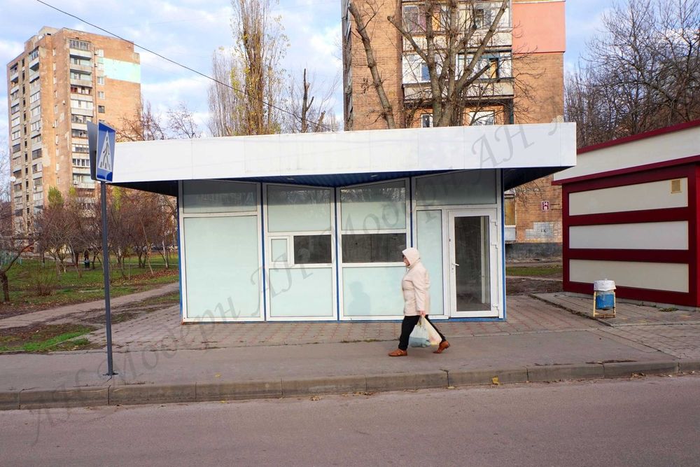 Павільйон на Аерокосмічному/Чугуївській поряд гімназія Харків оренда