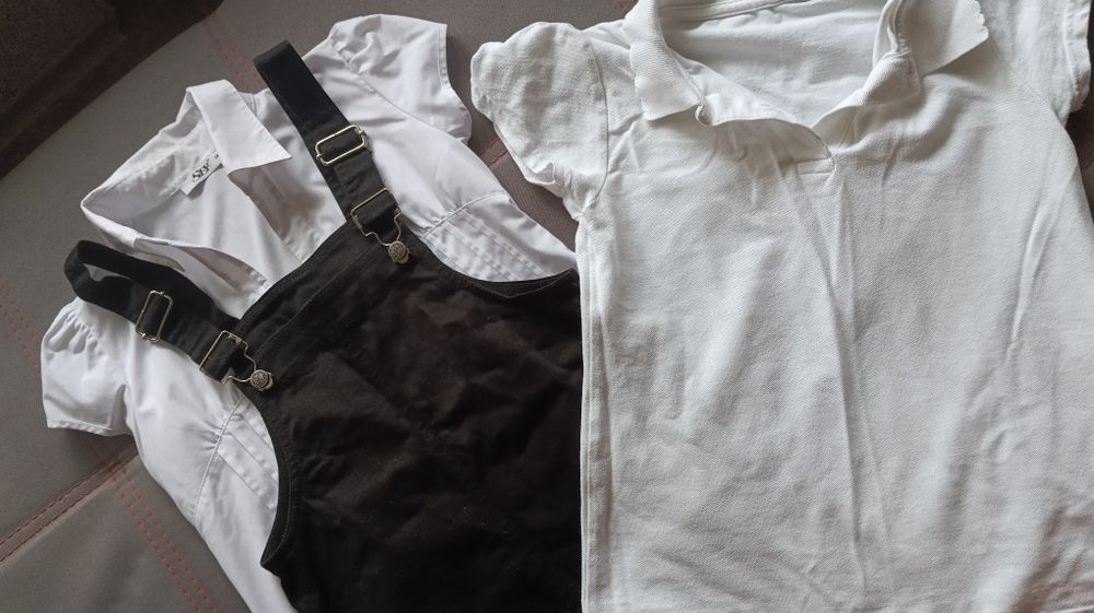 Продам багато одягу в школу, зріст 134, 140, 146, 152 ТМ Zironka