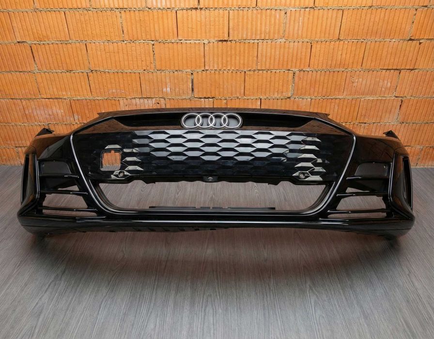 Бампер передній Audi E-tron GT RS перед оригінал разборка