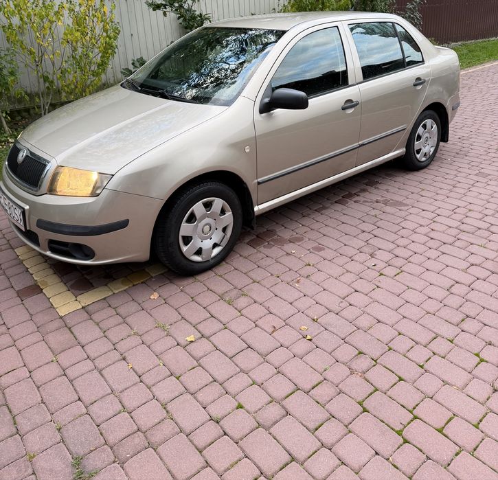 Škoda Fabia