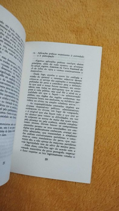 Perspectiva Cristãs da Reconstrução da Vida Nacional