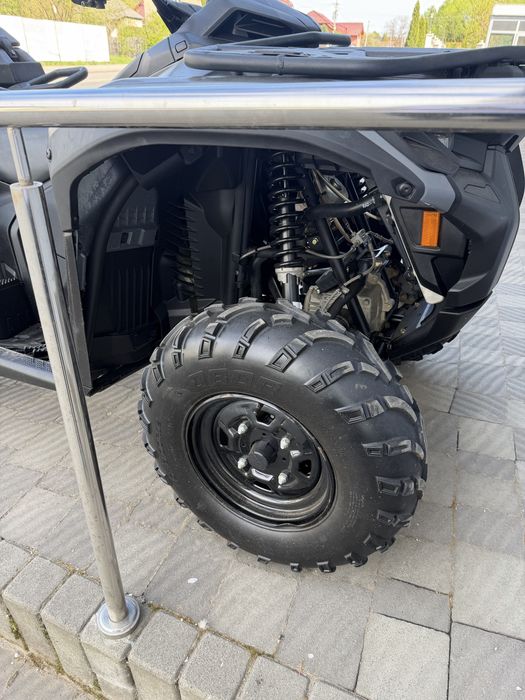 Квадроцикл Brp outlander 500 maxx