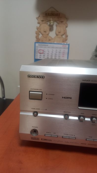 Odbiornik Onkyo  TH-SR674E