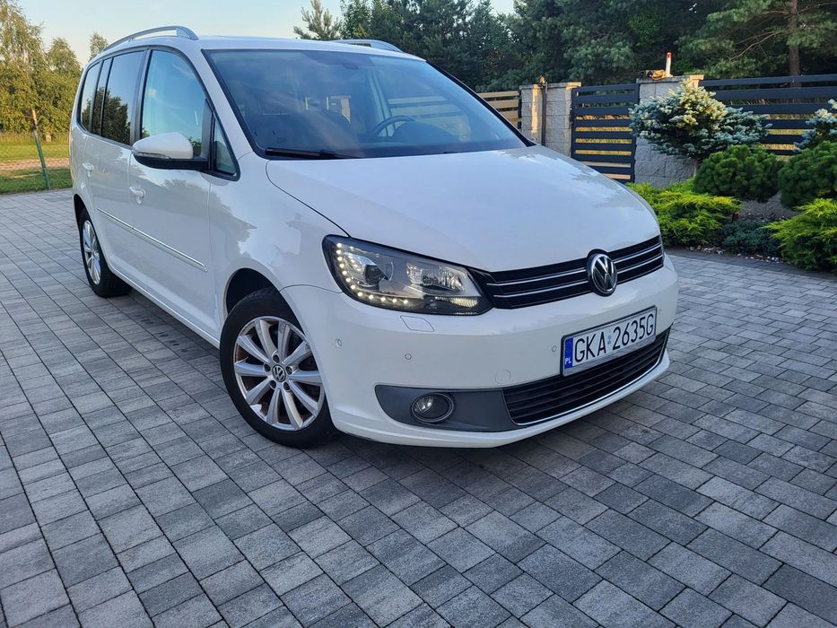 Volkswagen Touran