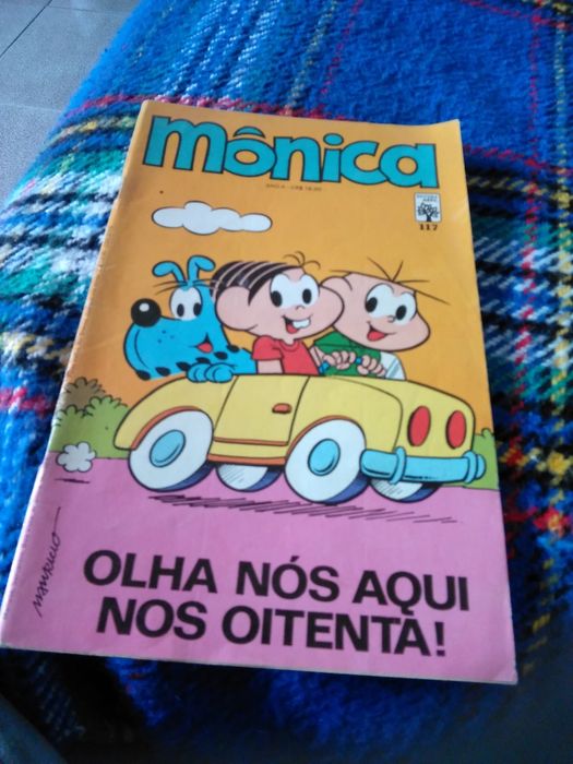 BD - Editora Abril430048589288591363