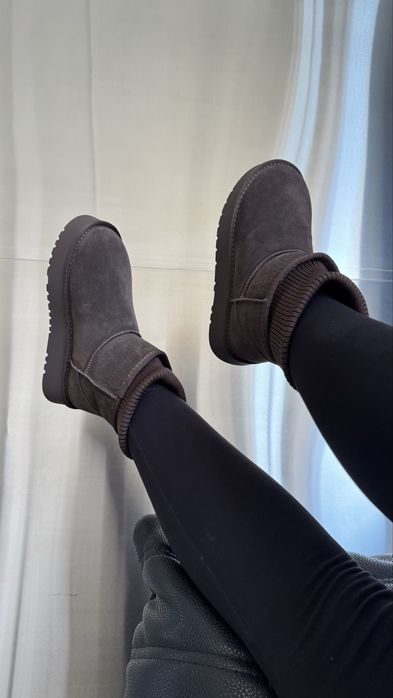 Угги з носочком 36-41