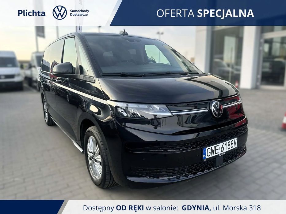 Volkswagen Multivan